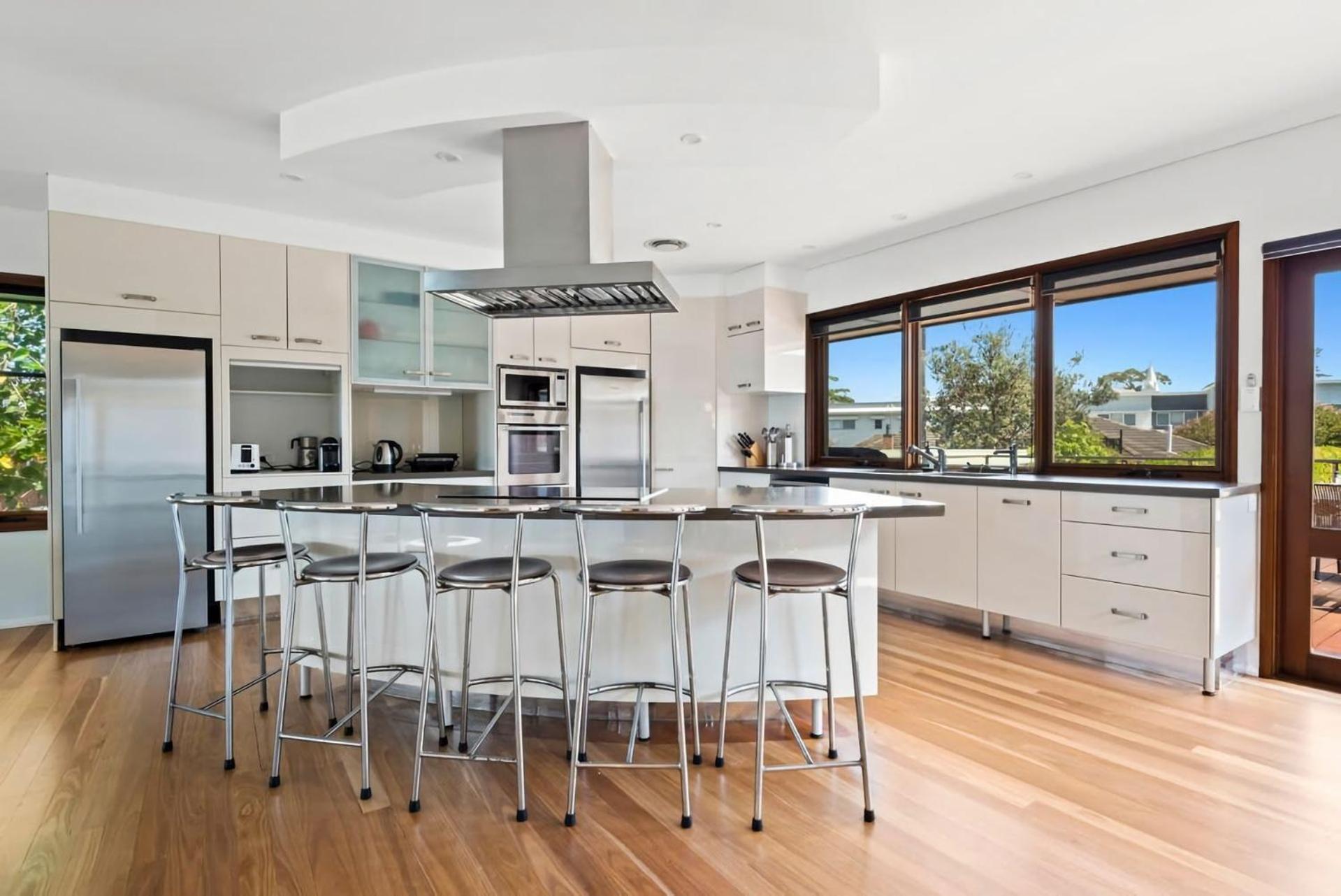 Spectacular Ocean Front Home With Pool Shellharbour Zewnętrze zdjęcie