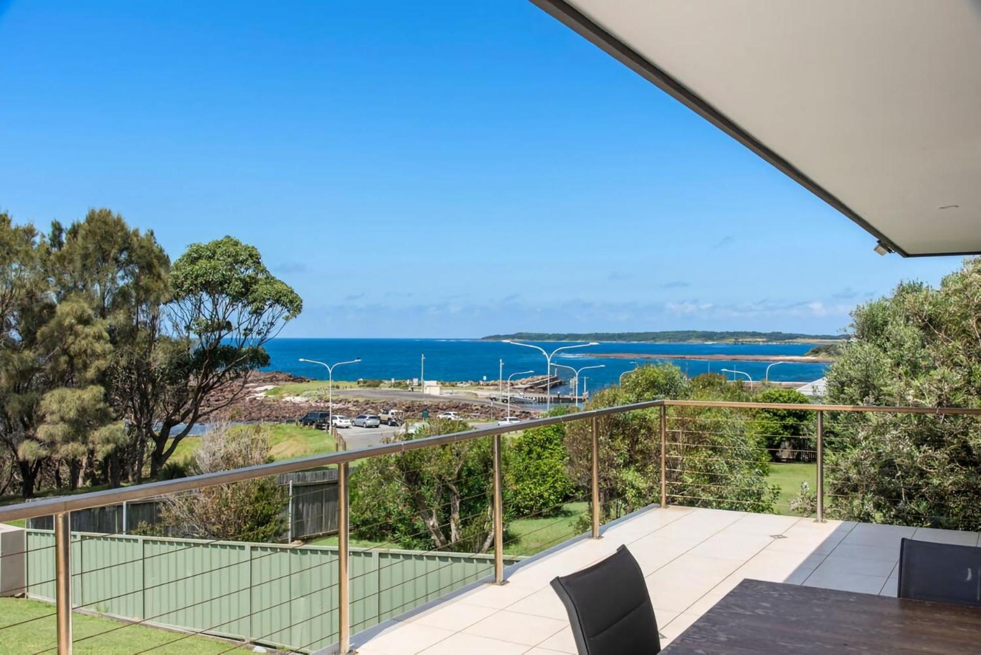 Spectacular Ocean Front Home With Pool Shellharbour Zewnętrze zdjęcie